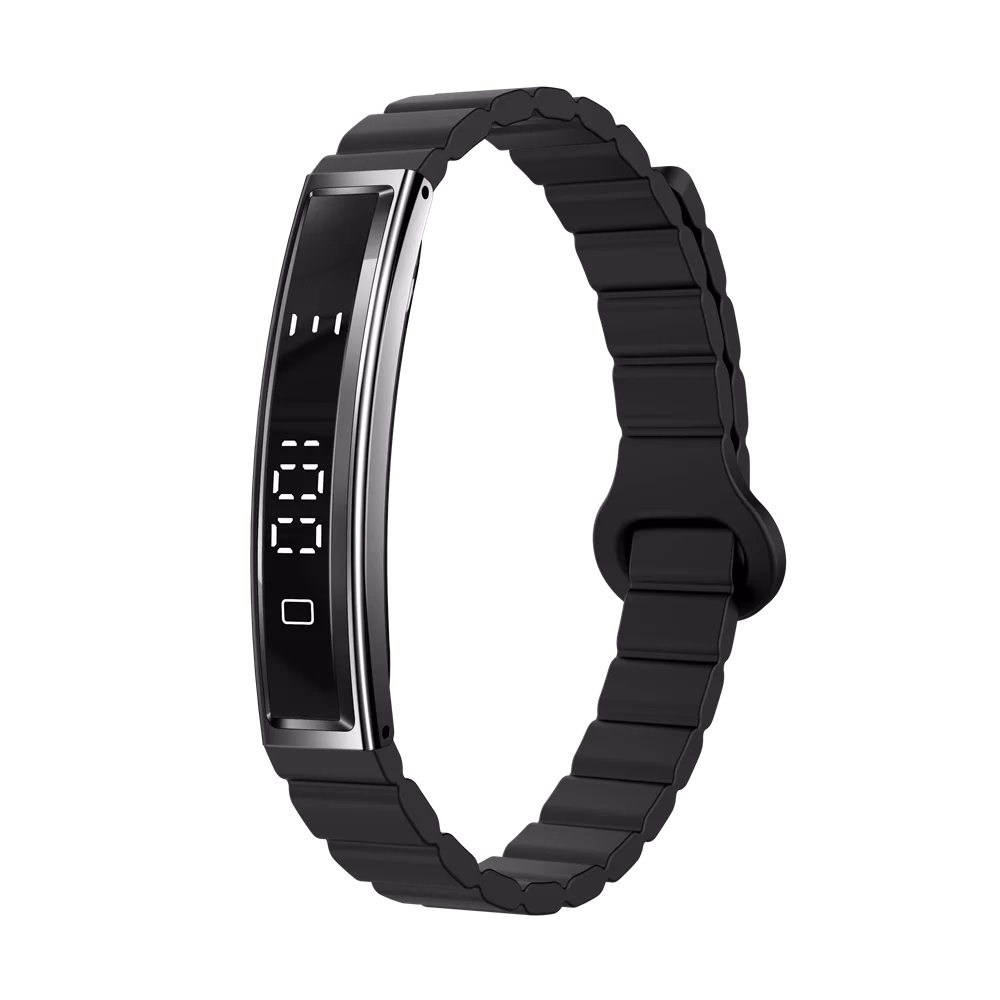 2026  Health Smart Band LED Display Sleep Monitoring Sports