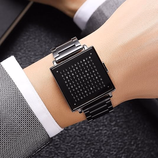 Gosasa Men's Quartz Date Watch — image 3