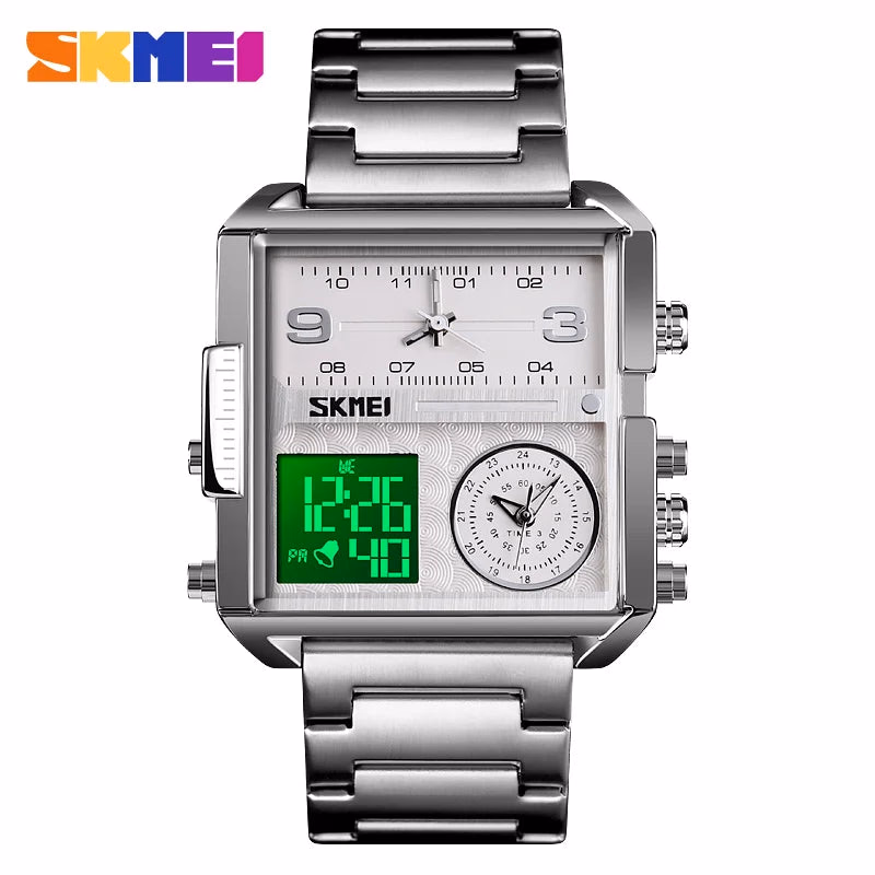 SKMEI 1584 Men’s Watch — image 3