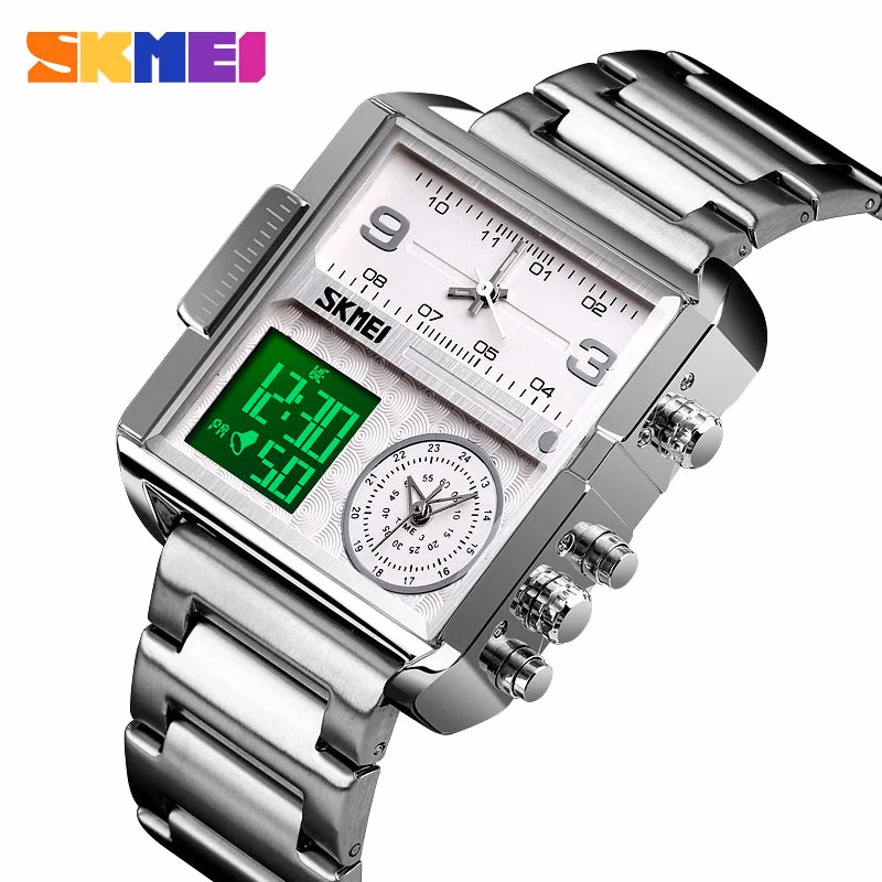 SKMEI 1584 Men’s Watch — image 8