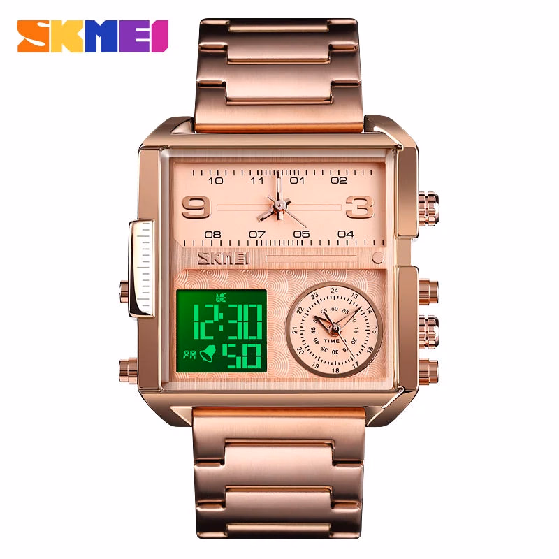 SKMEI 1584 Men’s Watch — image 6