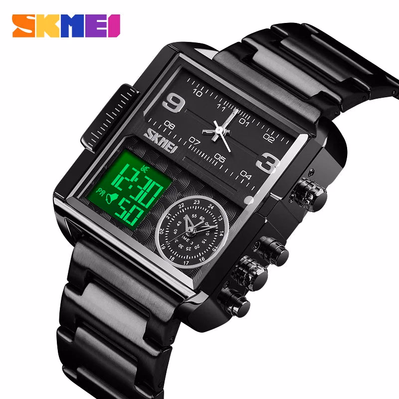 SKMEI 1584 Men’s Watch — image 9