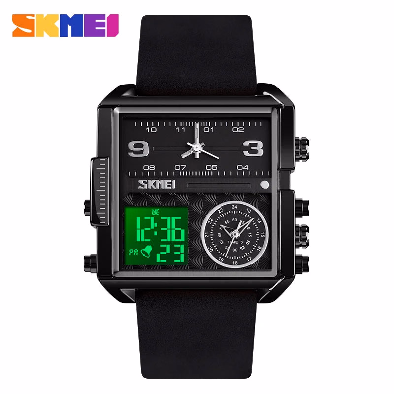 SKMEI 1584 Men’s Watch — image 4