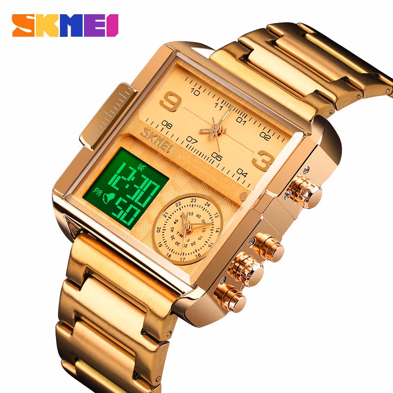 SKMEI 1584 Men’s Watch — image 10