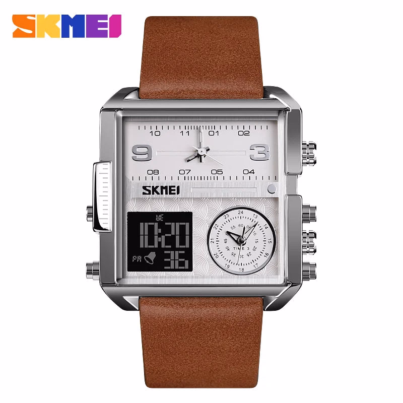 SKMEI 1584 Men’s Watch — image 5