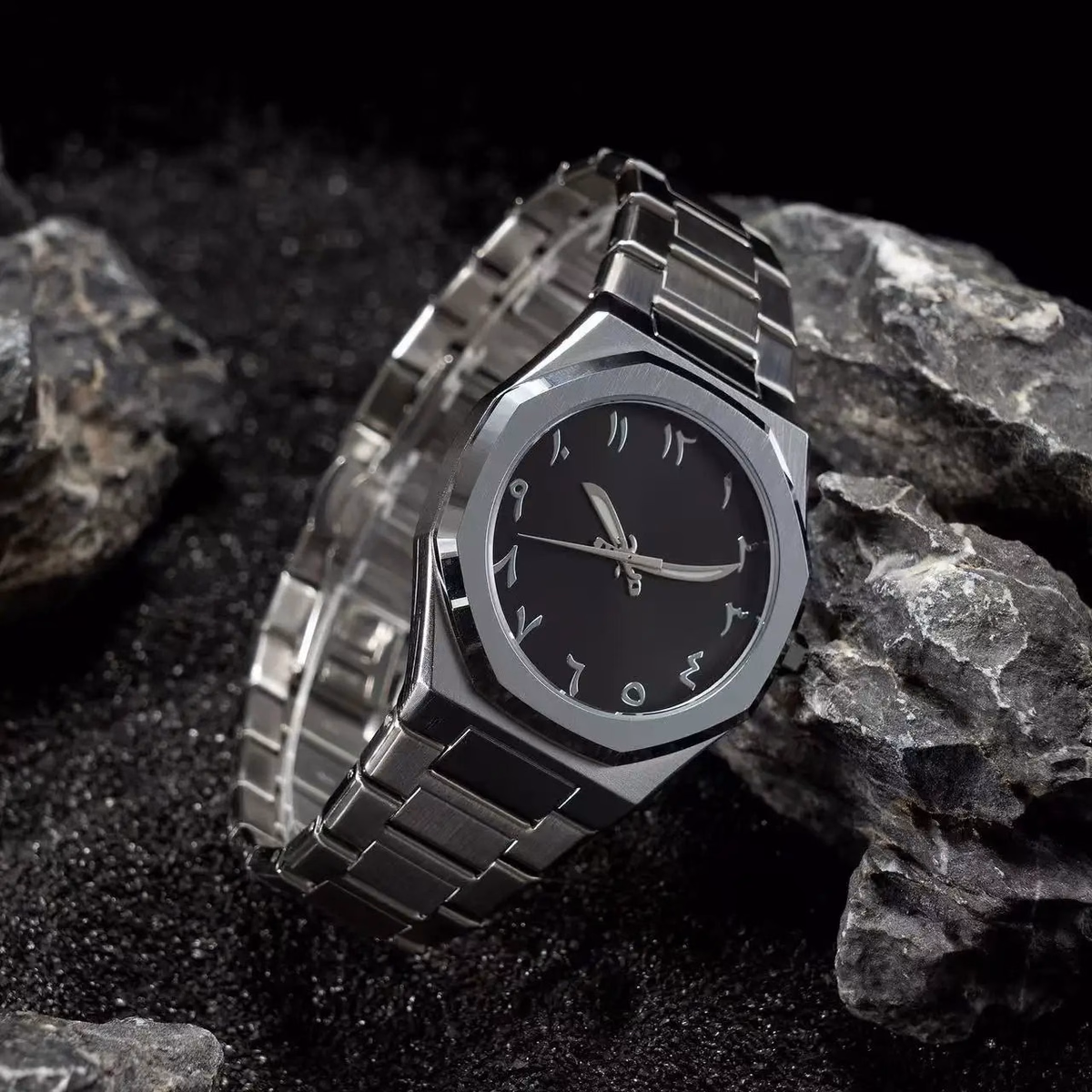 Scythe Ultra-Thin Stylish Men's Watch — image 5