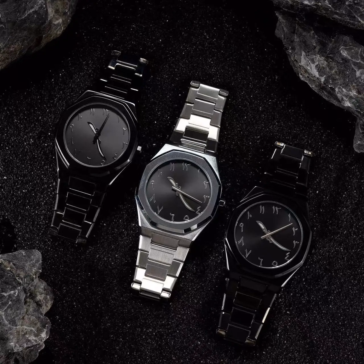 Scythe Ultra-Thin Stylish Men's Watch — image 6