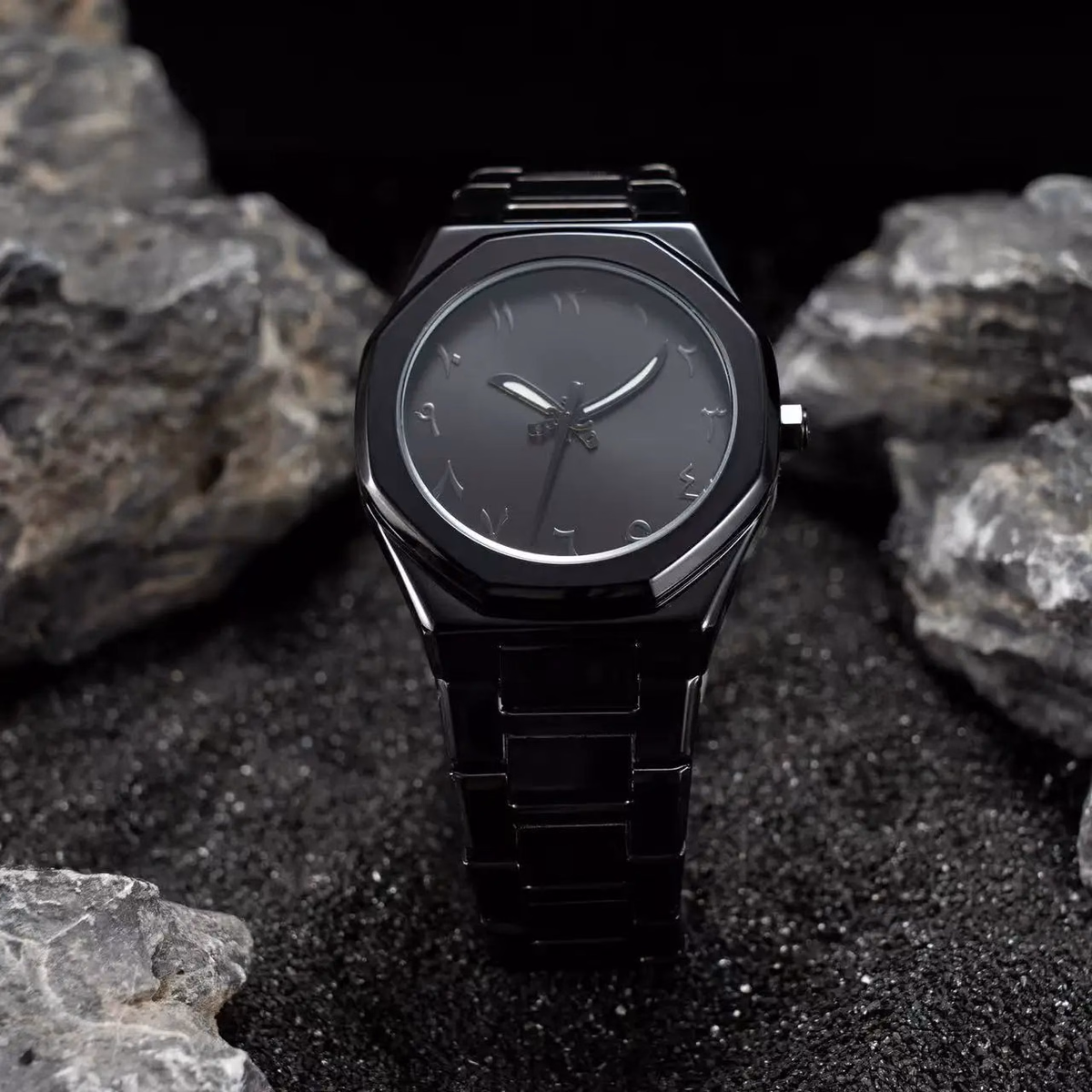 Scythe Ultra-Thin Stylish Men's Watch — image 4