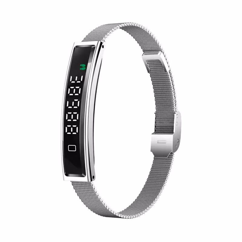 B3 Smart Bracelet Fitness Tracker – Heart Rate & Sleep Monitor — image 4