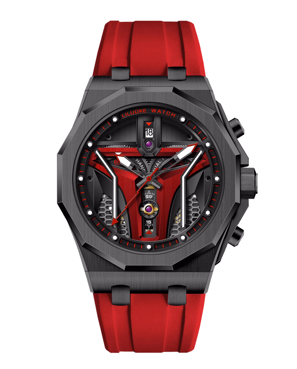 LILUOKE Wholesale Wristwatch Quartz Watch — image 10