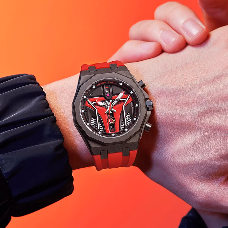 LILUOKE Wholesale Wristwatch Quartz Watch — image 2