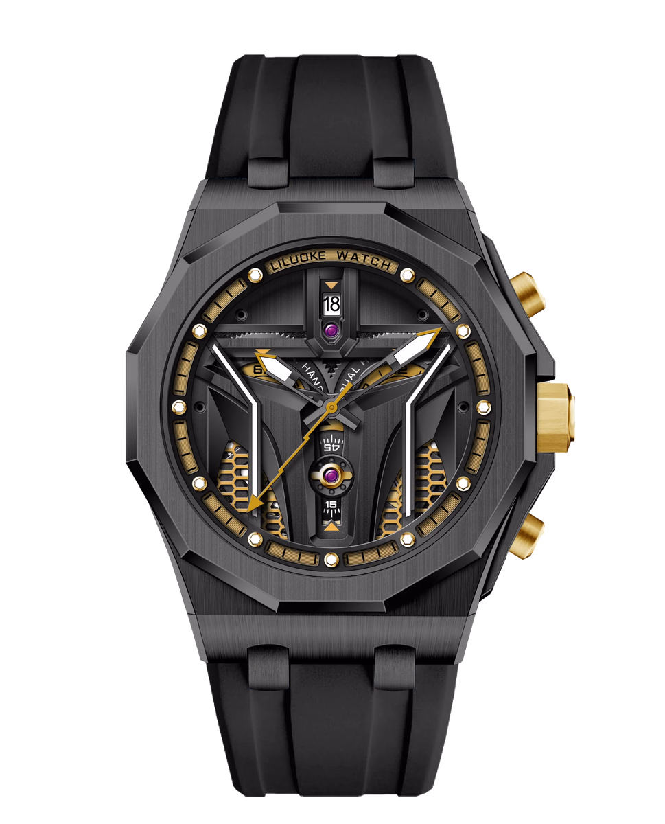 LILUOKE Wholesale Wristwatch Quartz Watch — image 8