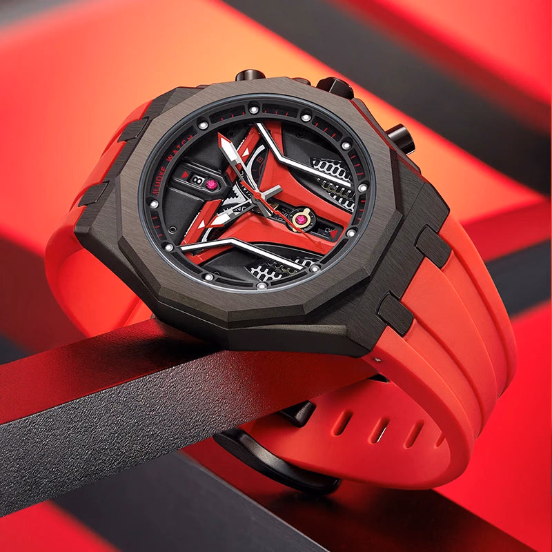 LILUOKE Wholesale Wristwatch Quartz Watch — image 6