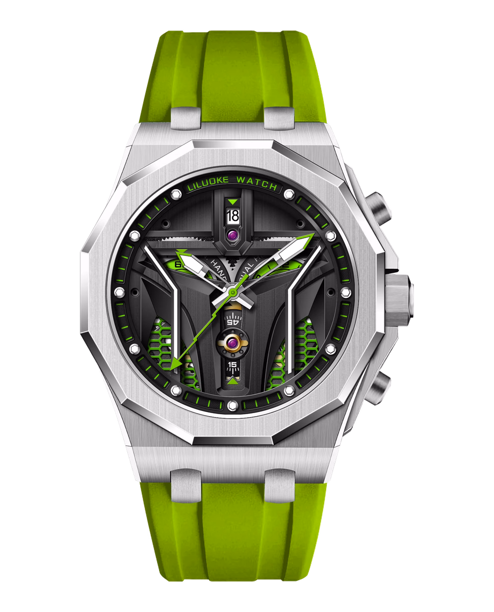 LILUOKE Wholesale Wristwatch Quartz Watch — image 12