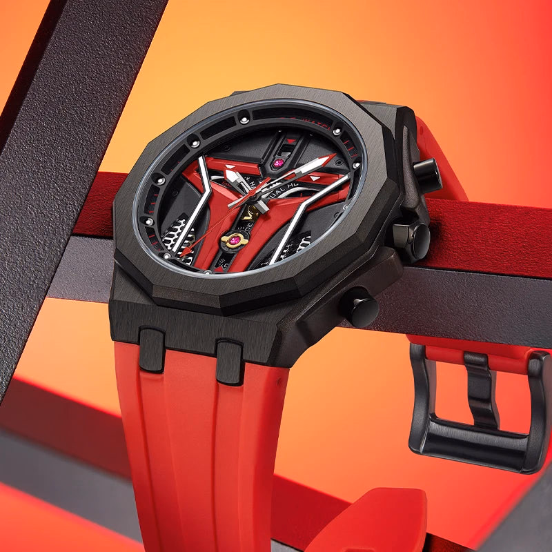 LILUOKE Wholesale Wristwatch Quartz Watch — image 4