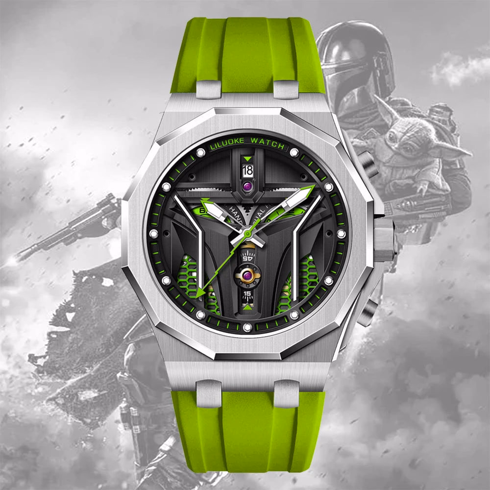 LILUOKE Wholesale Wristwatch Quartz Watch