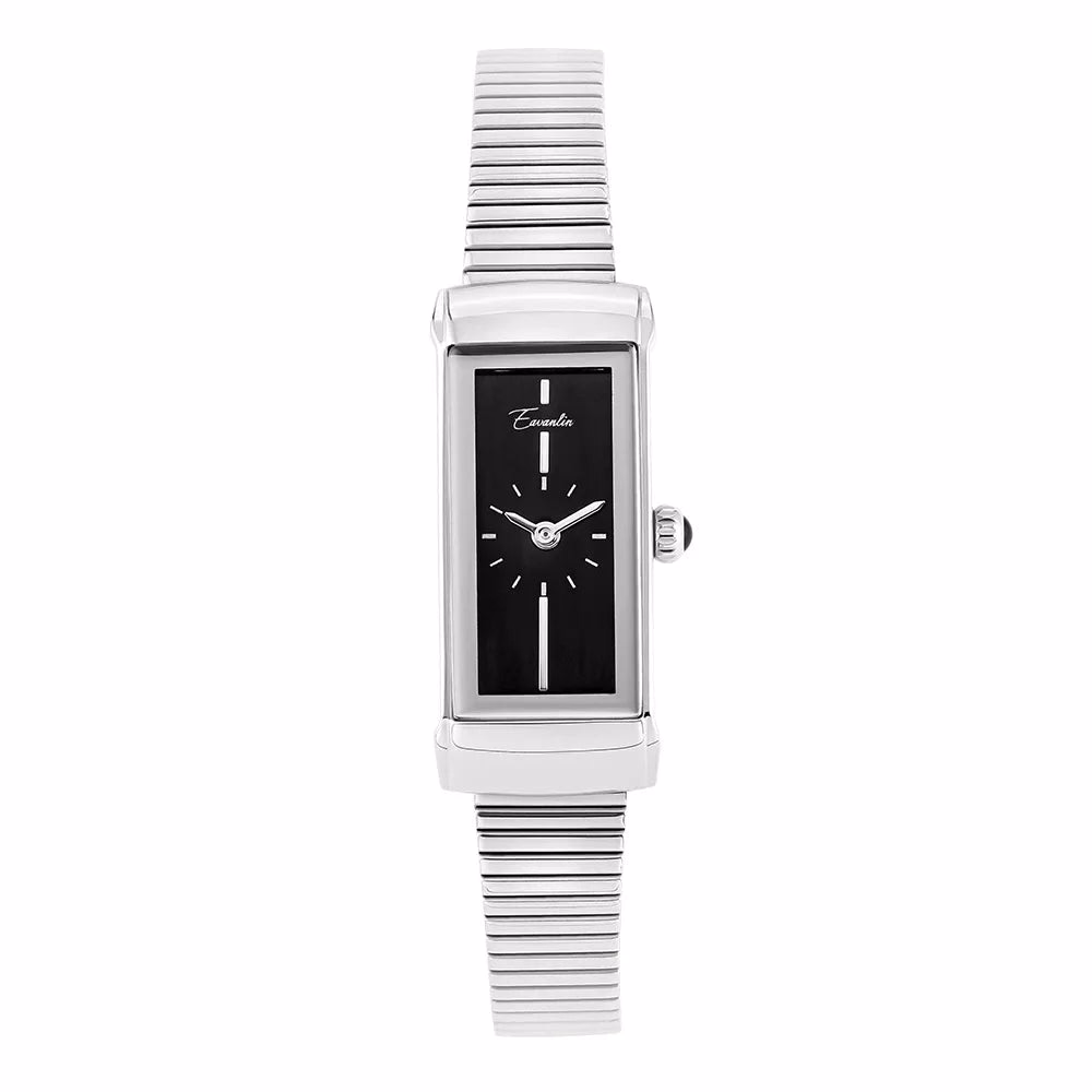 Elegant Gold Ladies' Watch with Narrow Strap — image 7