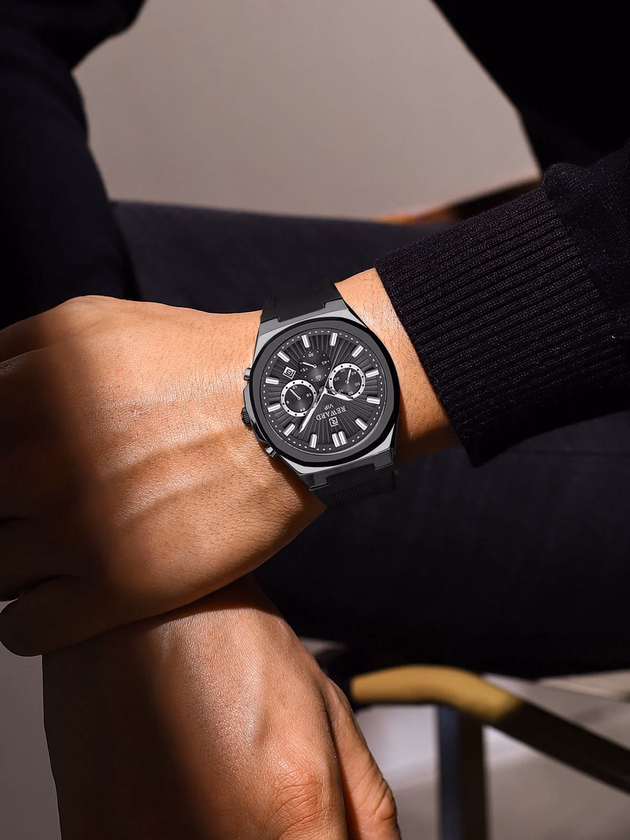 Reward Men's Quartz Sports Watches - Stylish & Exquisite — image 2