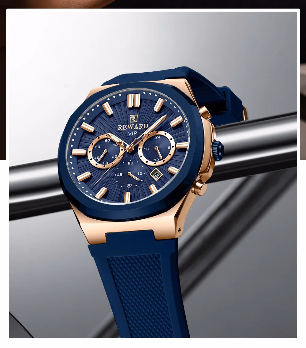 Reward Men's Quartz Sports Watches - Stylish & Exquisite — image 4