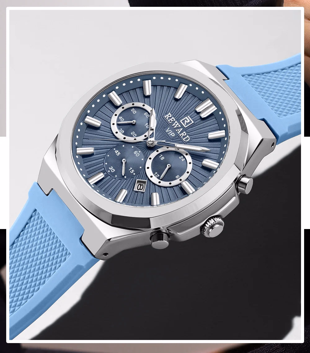 Reward Men's Quartz Sports Watches - Stylish & Exquisite — image 5