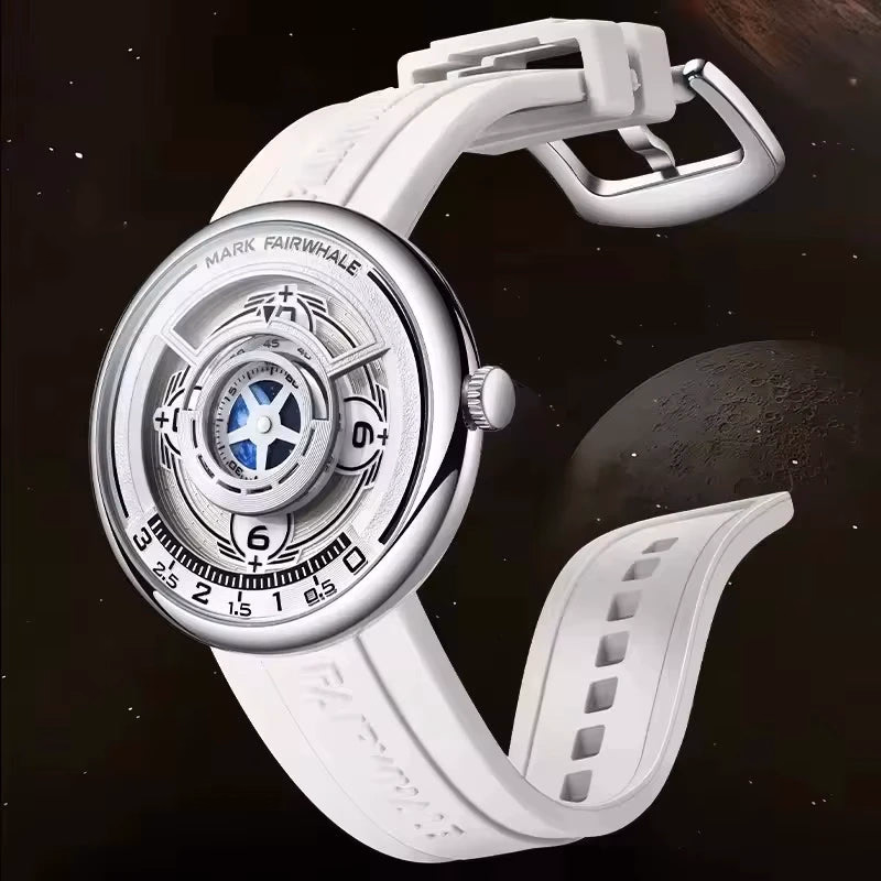 Mark Fairwhale FW-5990 Luxury Men's Quartz Watch — image 3
