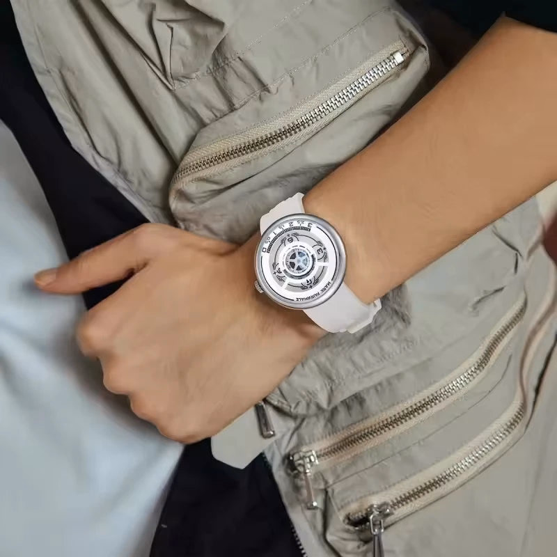 Mark Fairwhale FW-5990 Luxury Men's Quartz Watch — image 6