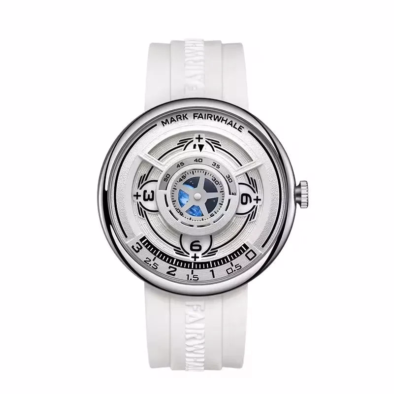 Mark Fairwhale FW-5990 Luxury Men's Quartz Watch