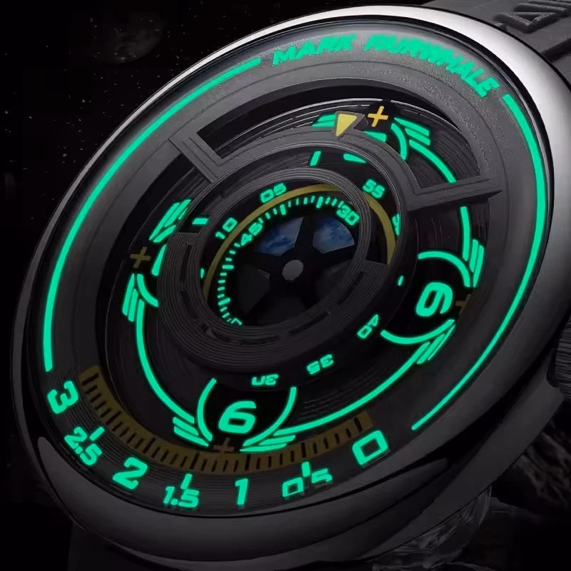 Mark Fairwhale FW-5990 Luxury Men's Quartz Watch — image 5