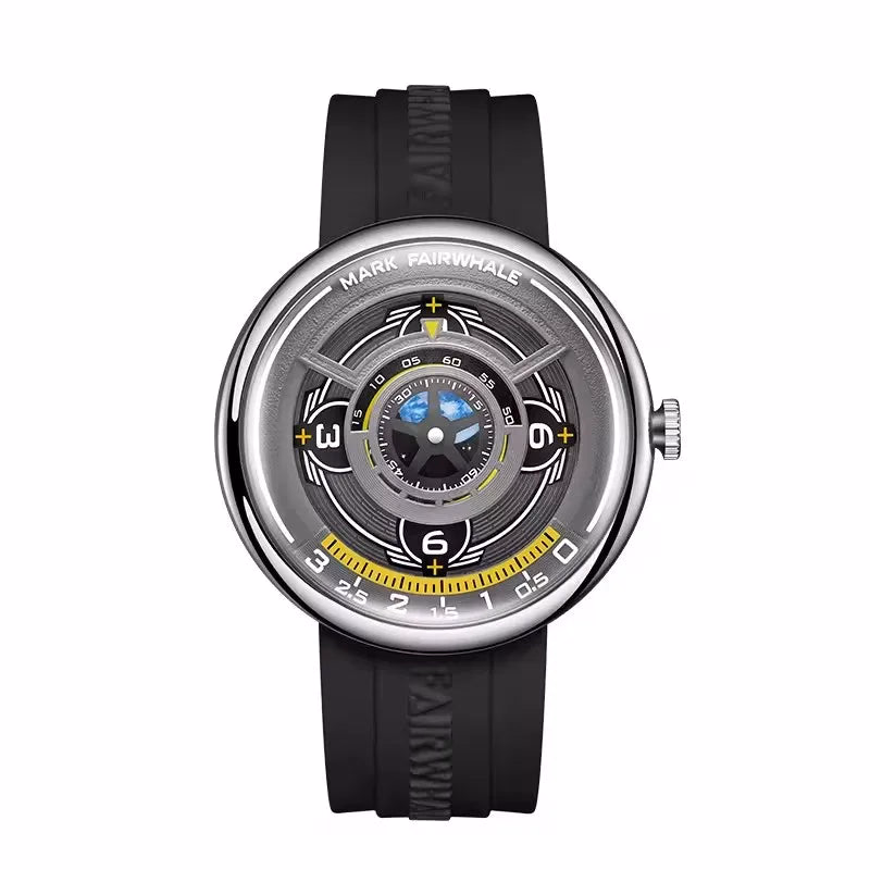 Mark Fairwhale FW-5990 Luxury Men's Quartz Watch — image 12