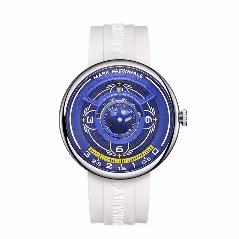Mark Fairwhale FW-5990 Luxury Men's Quartz Watch — image 8