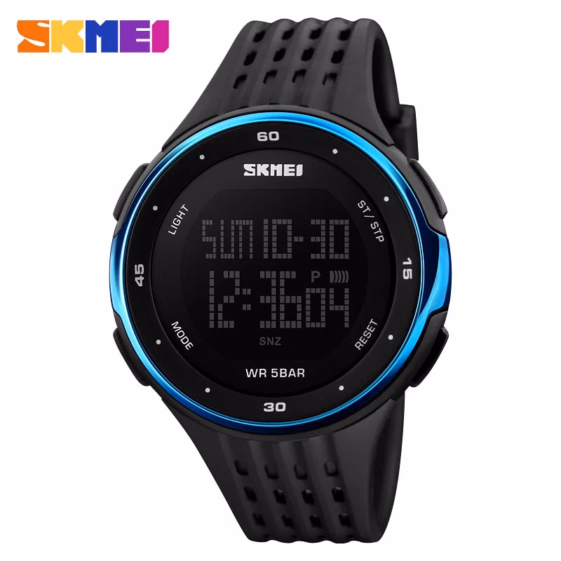 SKMEI 1219 Multifunction Quartz Watch — image 8