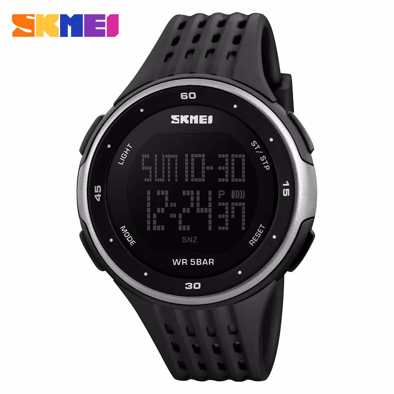 SKMEI 1219 Multifunction Quartz Watch — image 5
