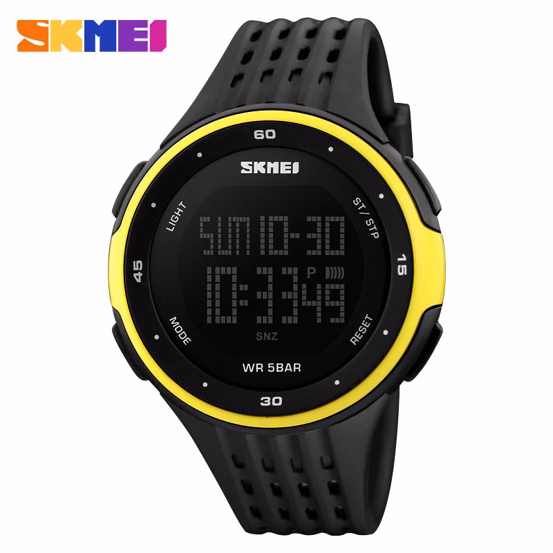 SKMEI 1219 Multifunction Quartz Watch — image 6