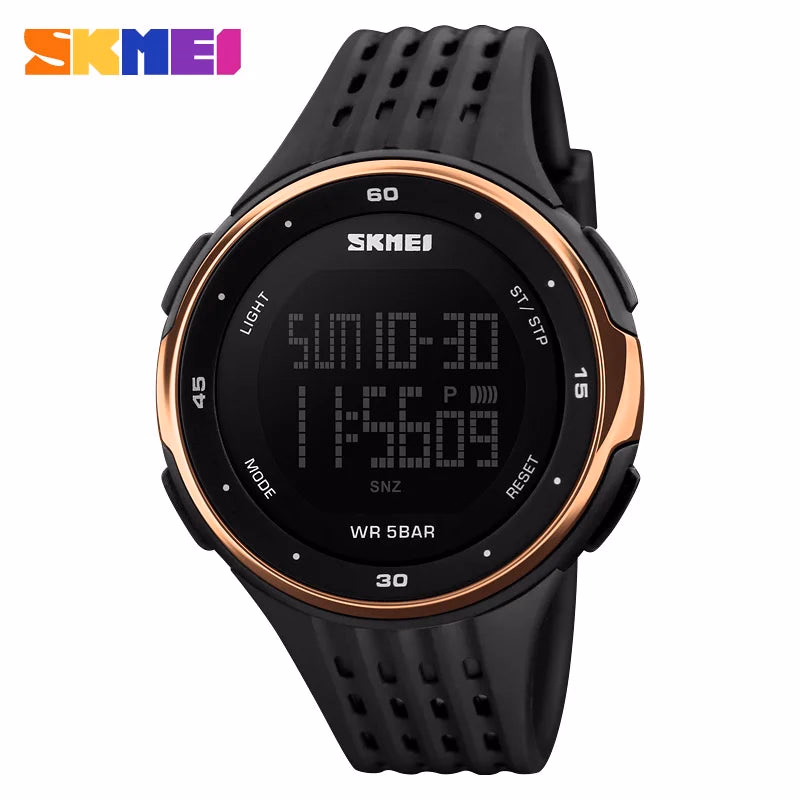 SKMEI 1219 Multifunction Quartz Watch — image 4