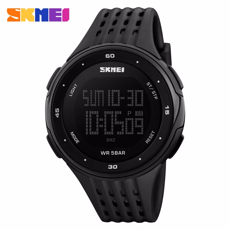 SKMEI 1219 Multifunction Quartz Watch — image 7