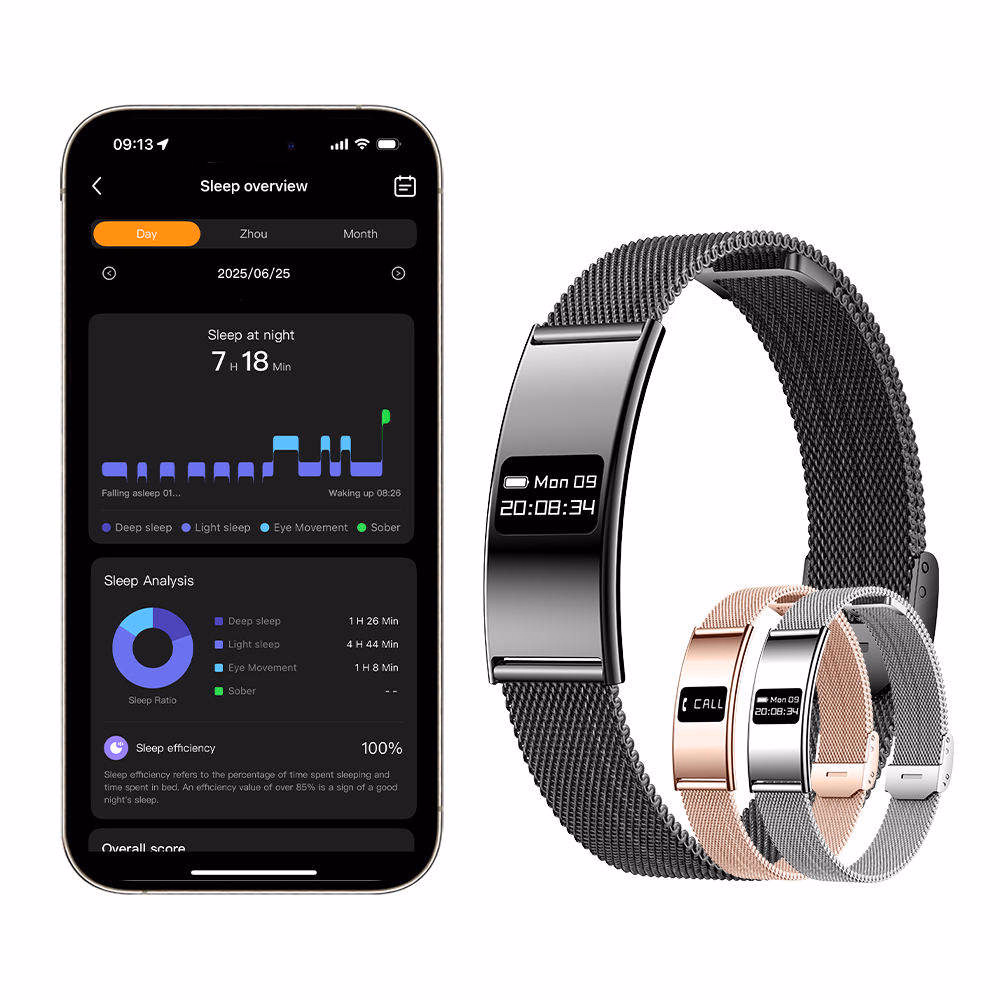 Advanced Health Tracking Smartwatch — image 3