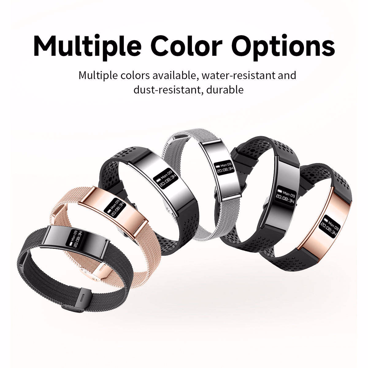 Advanced Health Tracking Smartwatch — image 6