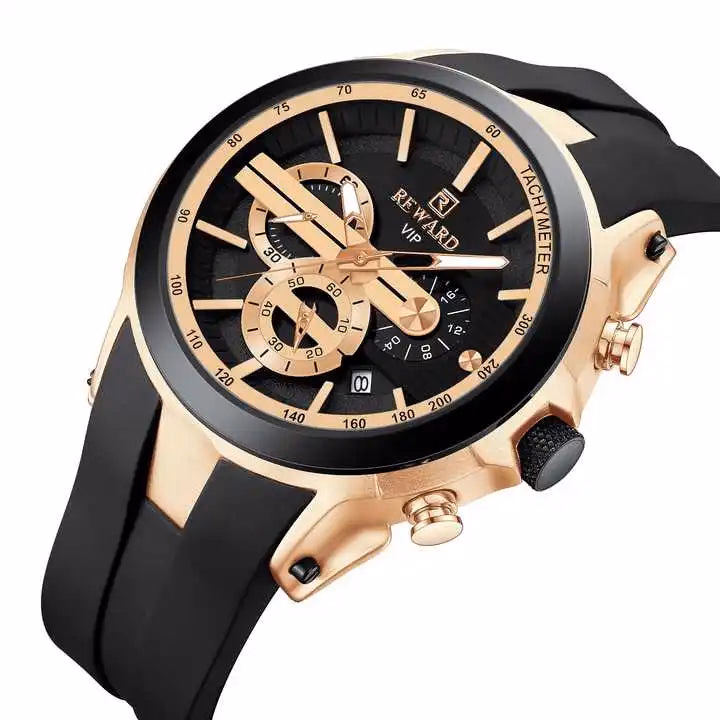 Reward 83046 Men's Quartz Luminous Wristwatch — image 4
