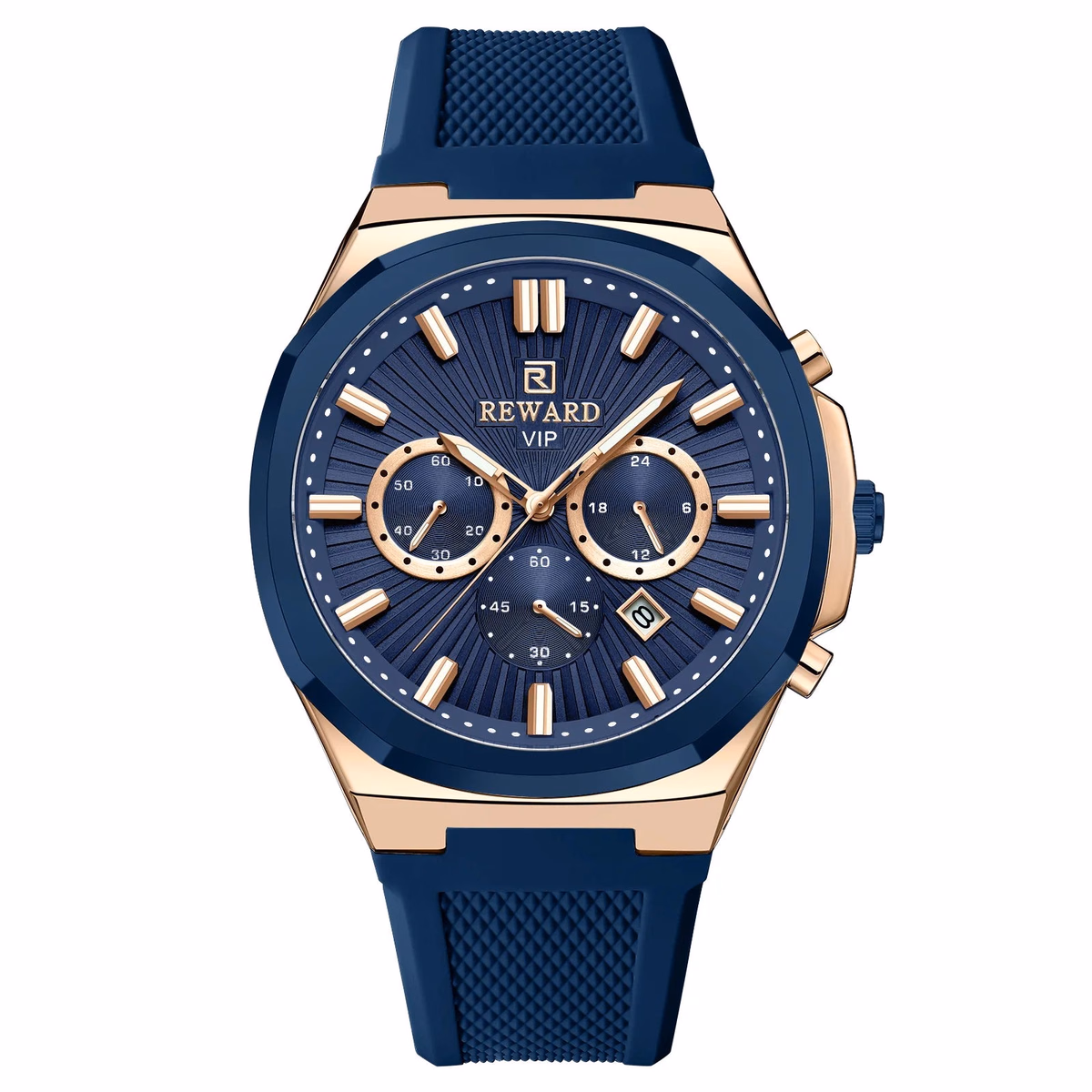 Reward Men's Luxury Quartz Watch - High Quality Design — image 2