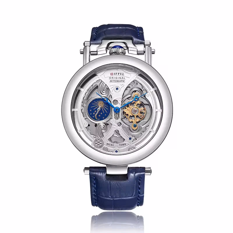 Luxury Tourbillon Waterproof Men's Watch — image 10