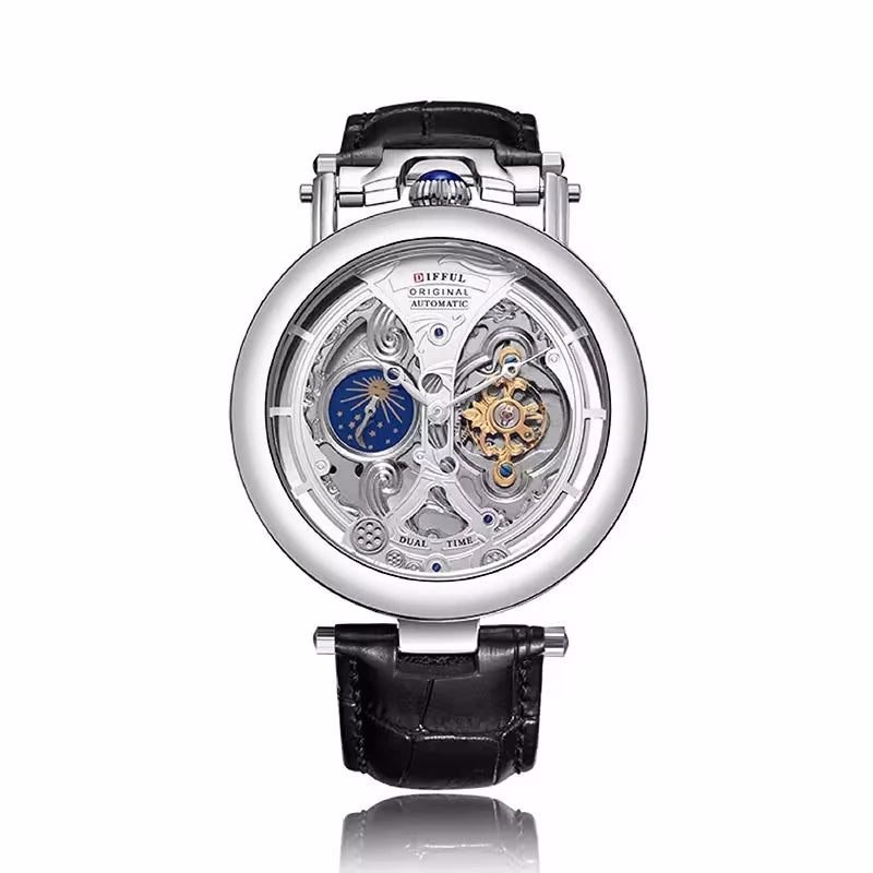 Luxury Tourbillon Waterproof Men's Watch — image 9