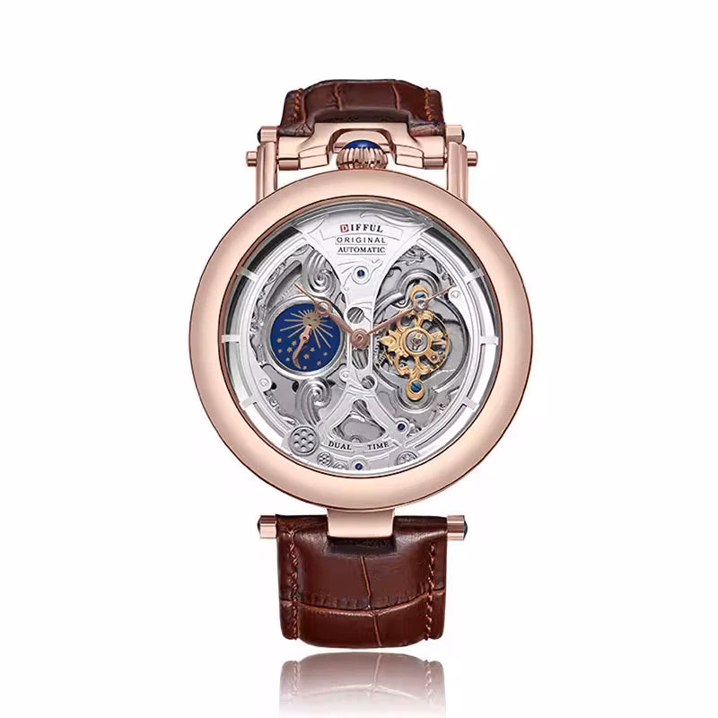 Luxury Tourbillon Waterproof Men's Watch — image 8