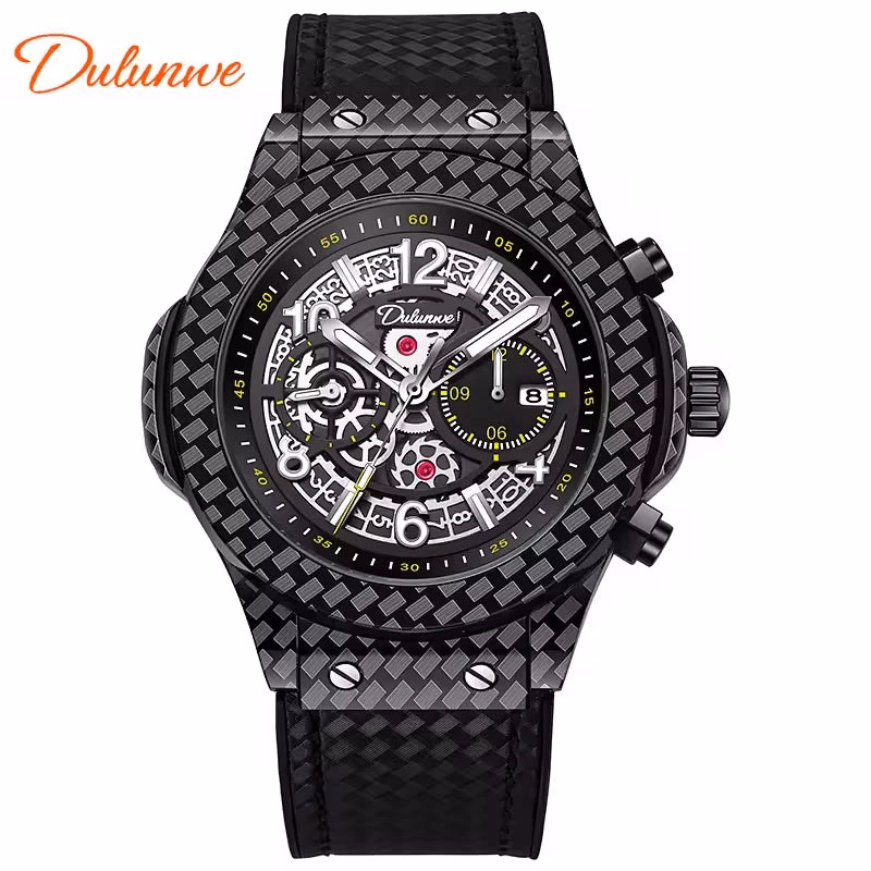 DULUNWE Luxury Luminous Men's Watch — image 8
