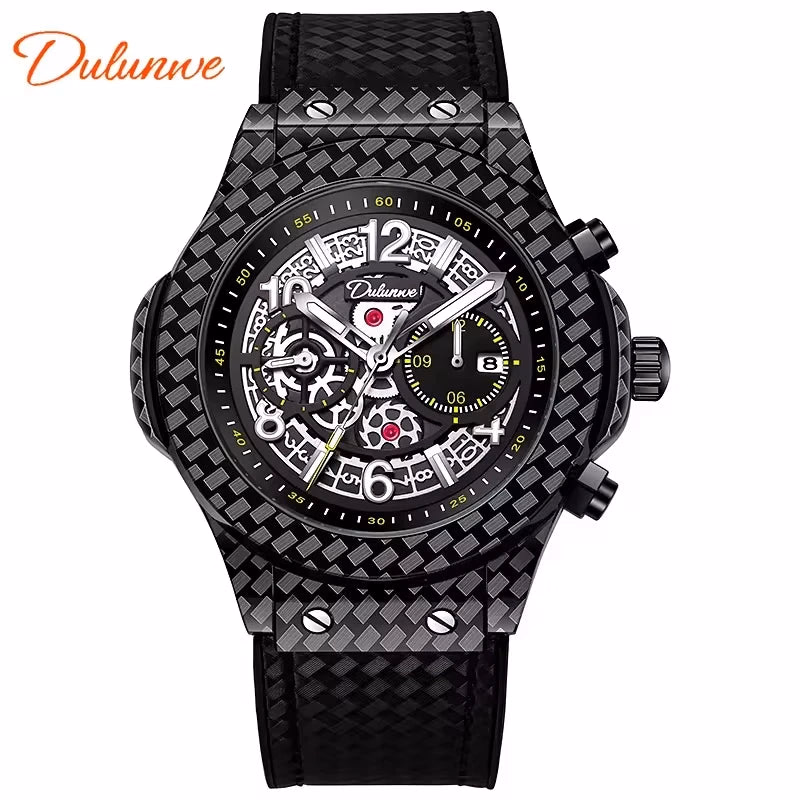 DULUNWE Luxury Luminous Men's Watch — image 5