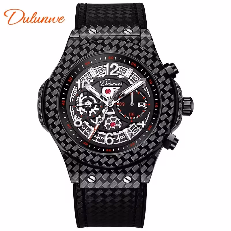 DULUNWE Luxury Luminous Men's Watch — image 6