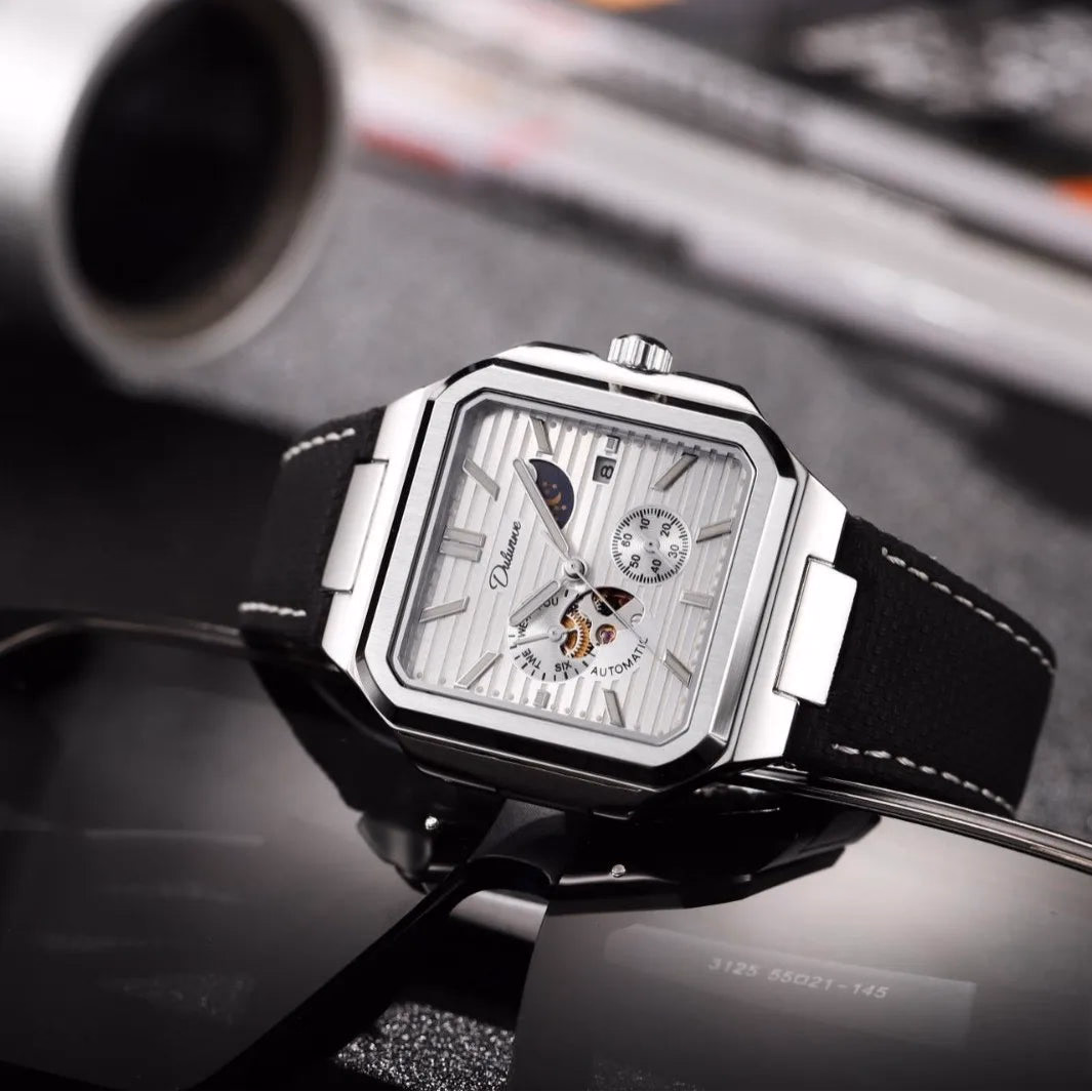 Dulunwe Multifunctional Men's Watch — image 3