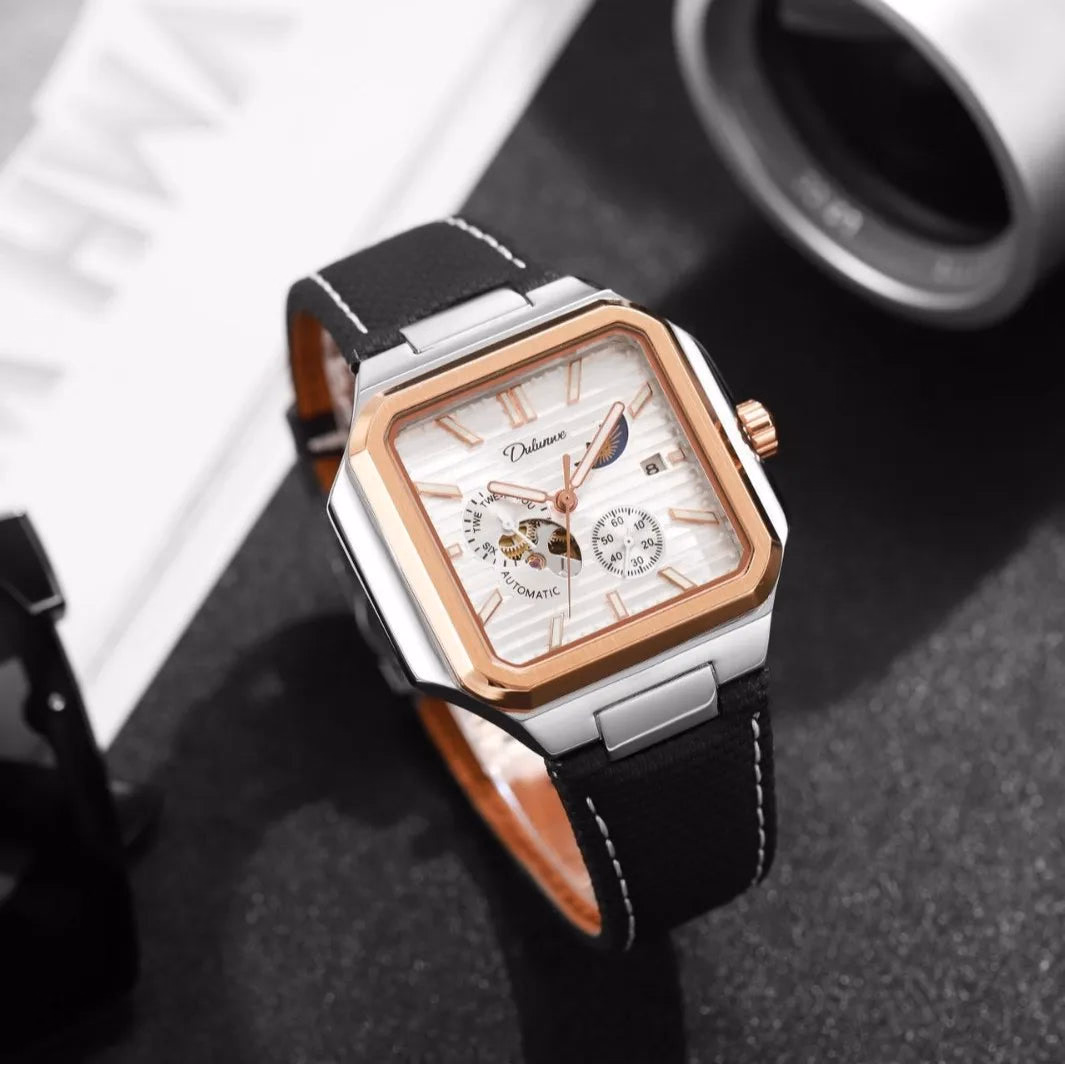 Dulunwe Multifunctional Men's Watch — image 2