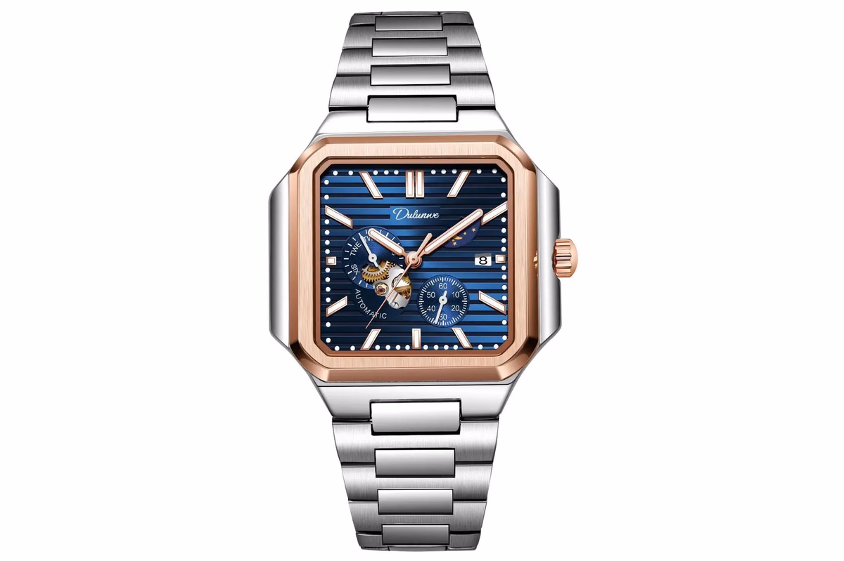 Dulunwe Multifunctional Men's Watch — image 12