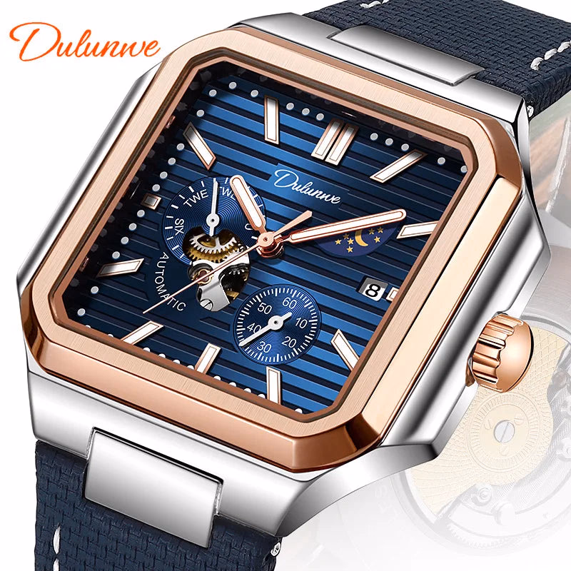 Dulunwe Multifunctional Men's Watch