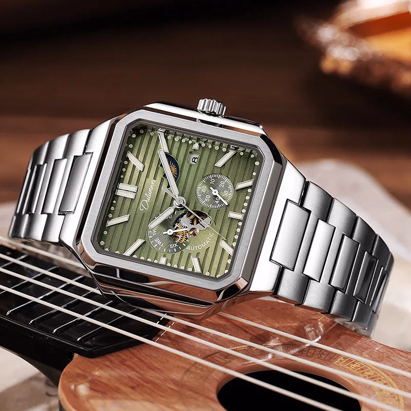 Dulunwe Multifunctional Men's Watch — image 4